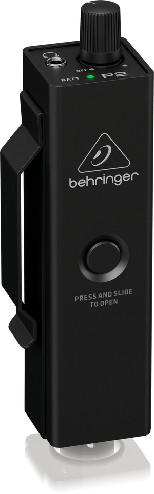 1636109859178-Behringer P2 Ultra-Compact Personal In-Ear Monitor Amplifier2.png